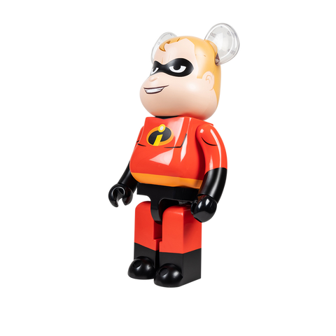 MEDICOM Disney Mr. Incredible 1000% BE@RBRICK 