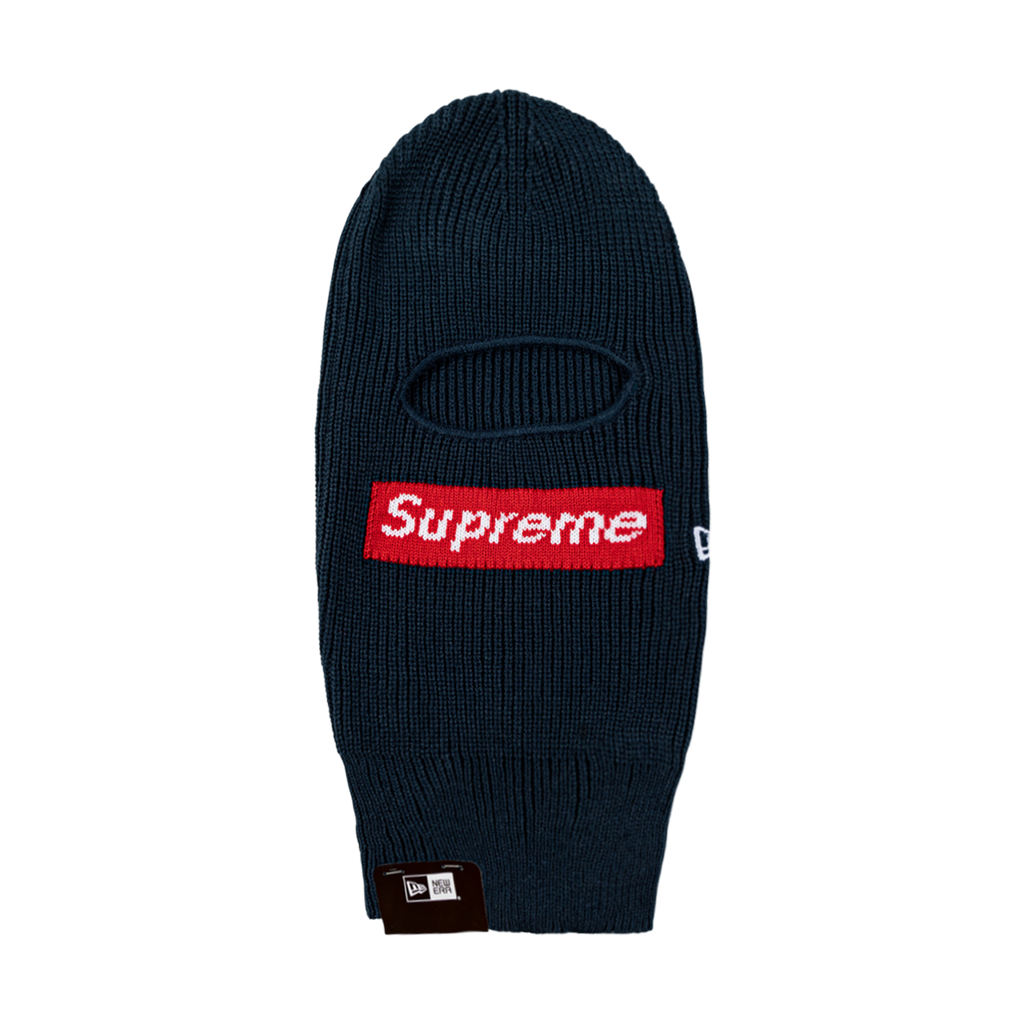 SUPREME New Era Box Logo Balaclava 