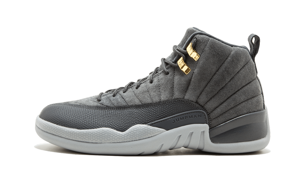 JORDAN Air Jordan 12 Retro Dark Grey Stadium Goods
