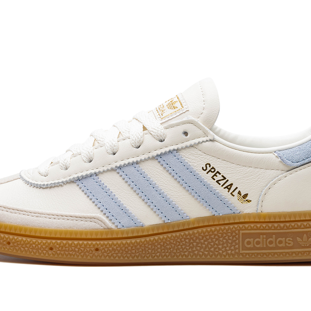 Adidas spezial white leather shop