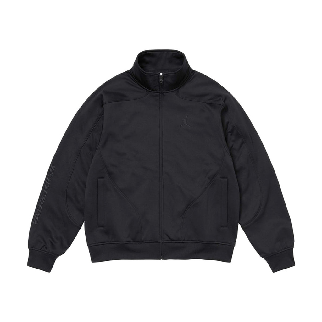 SUPREME Jordan® Tricot Track Jacket SUPREME Jordan® Tricot Track Jacket