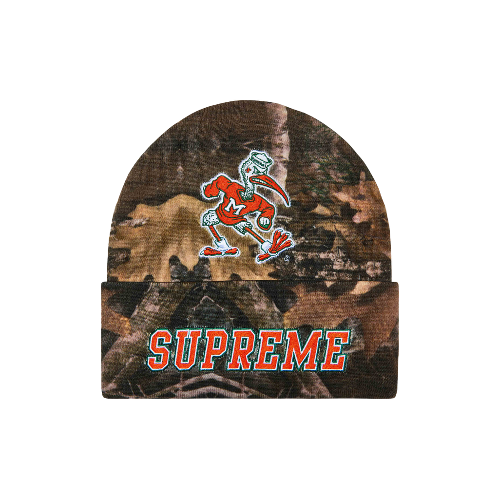SUPREME Mitchell & Ness® NCAA Beanie 