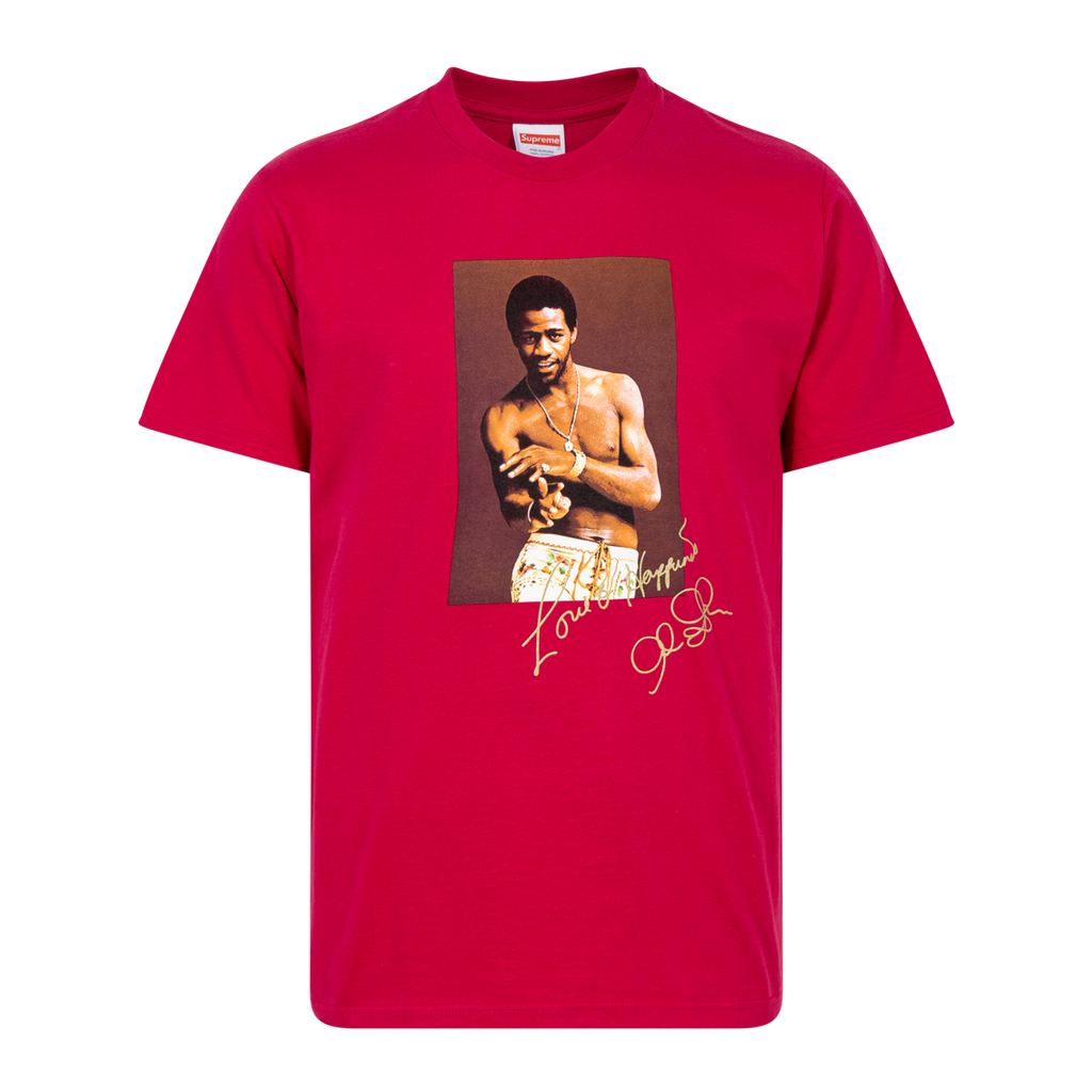 SUPREME Al Green Tee 