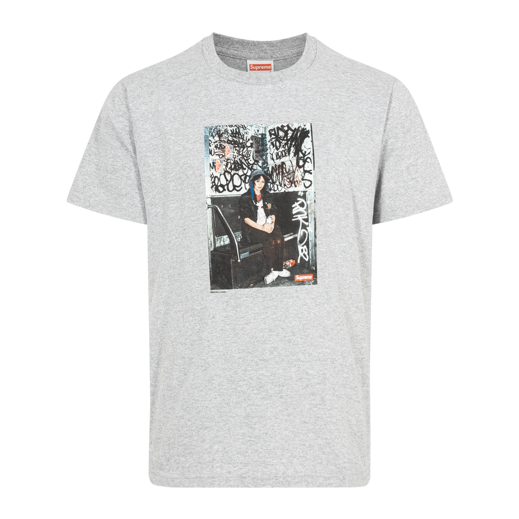 SUPREME Lady Pink Tee SUPREME Lady Pink Tee