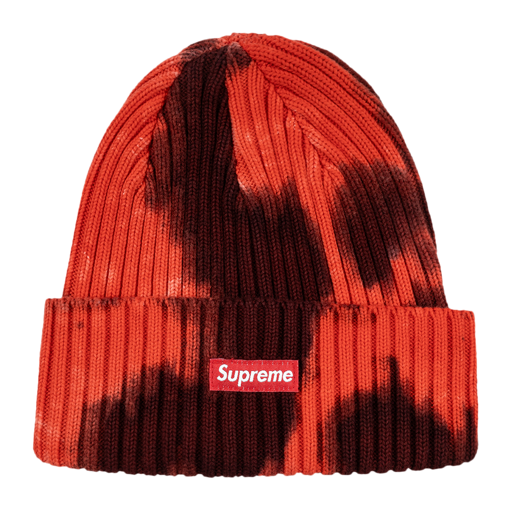 SUPREME Overdyed Beanie SUPREME Overdyed Beanie