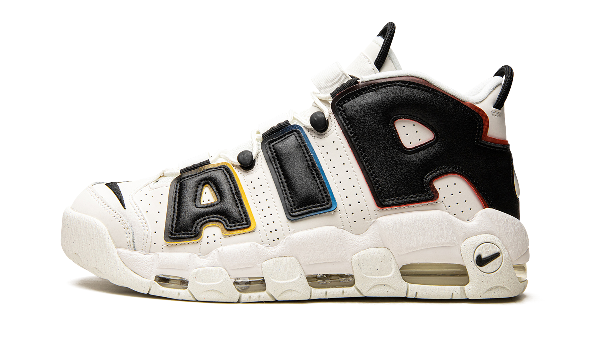 Amazon.com | Nike Men's Shoes Air More Uptempo Cargo Khaki