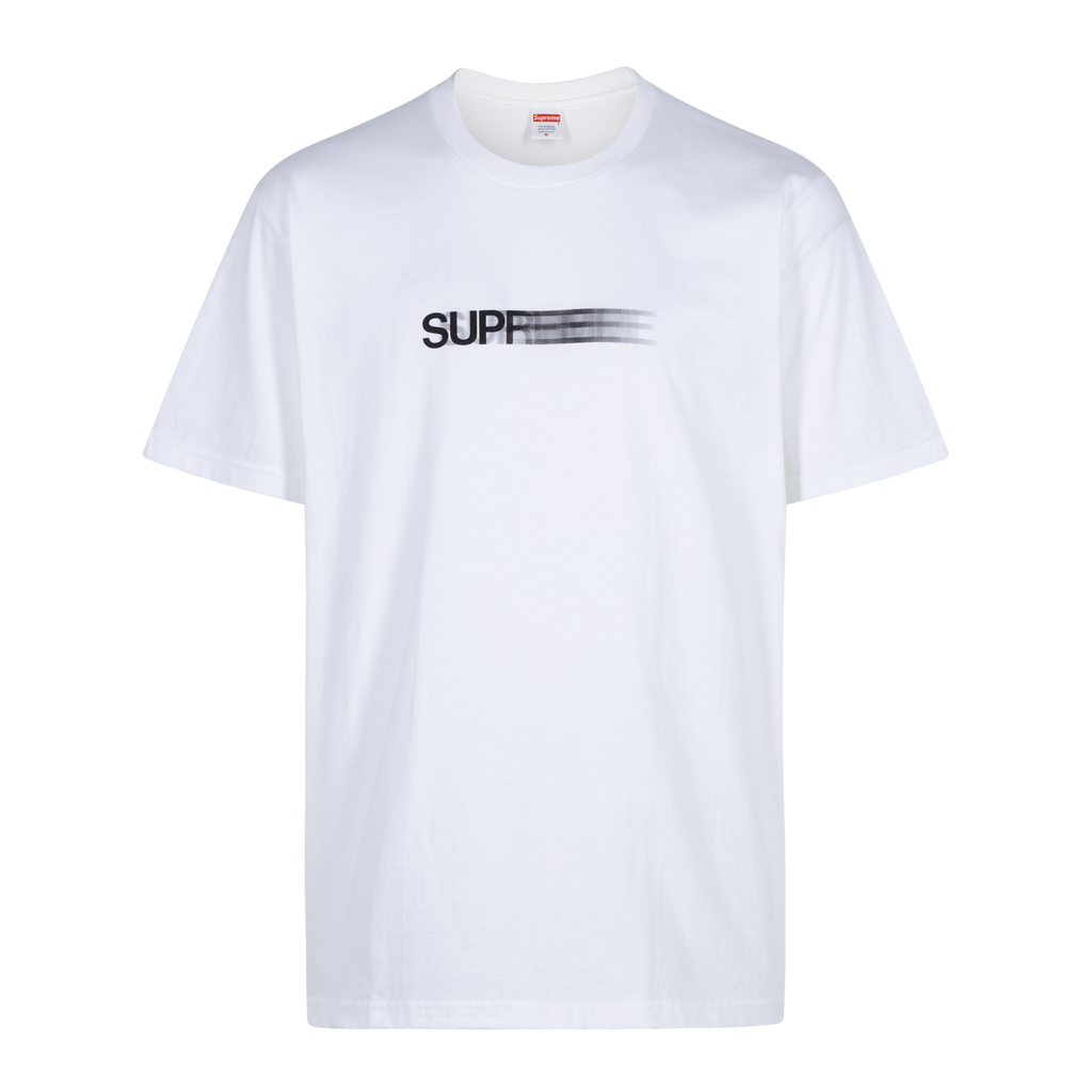 SUPREME Motion Logo Tee SUPREME Motion Logo Tee