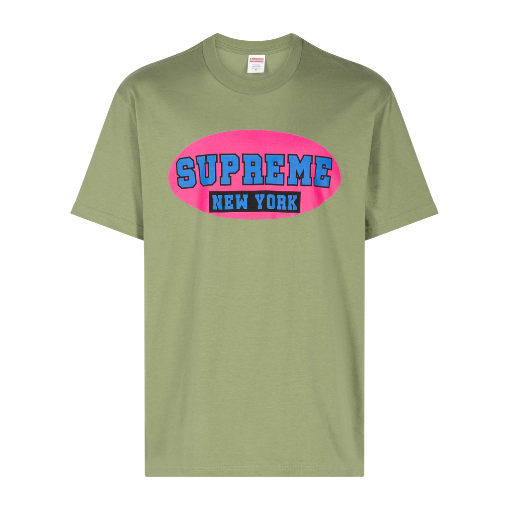 Buy Supreme Announcing Tee 'Black' - SS25T40 BLACK | GOAT