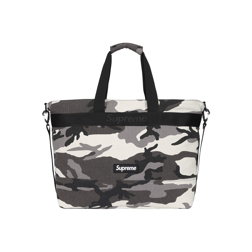 SUPREME Tote Bag Snow 