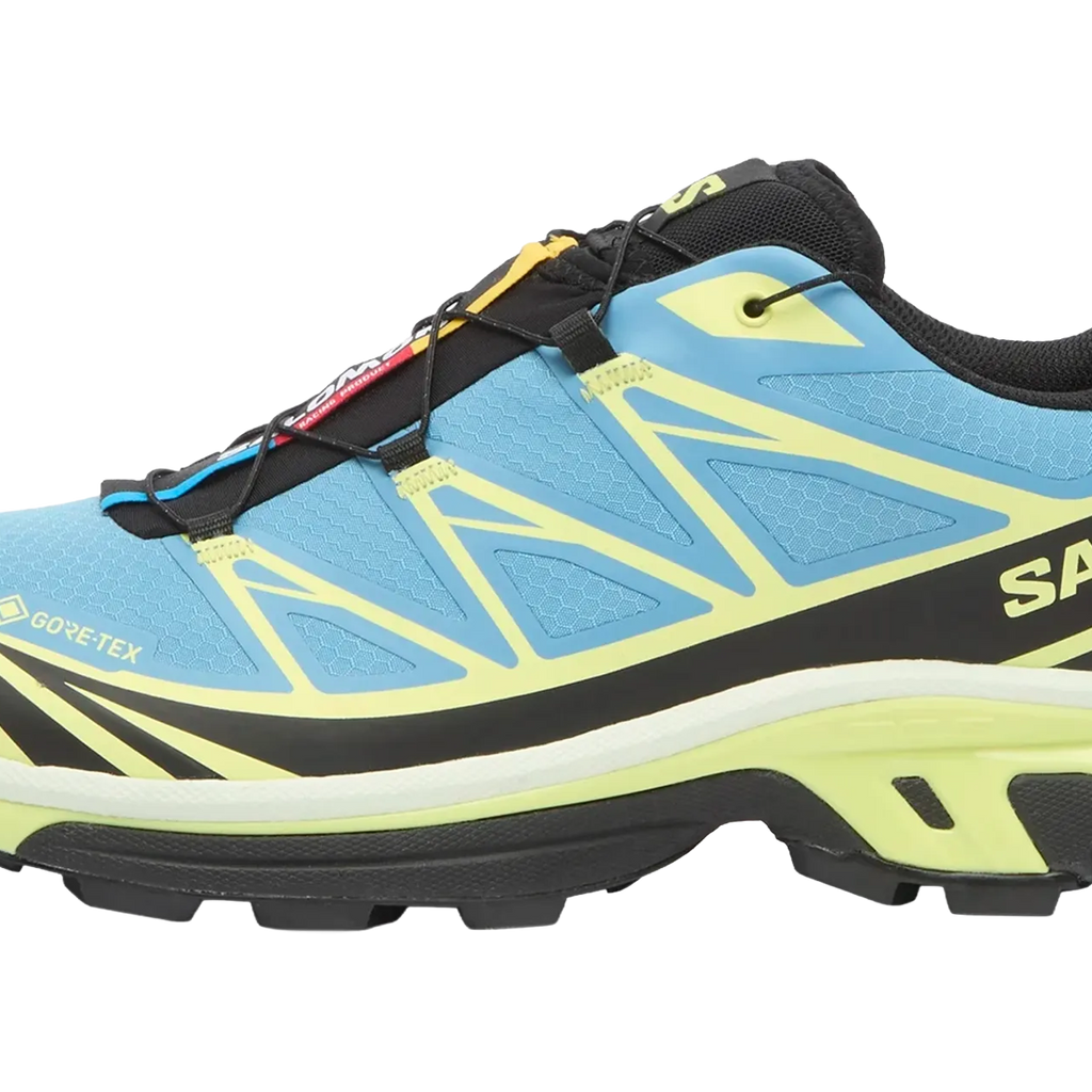 ハイステイ　スンミン　ポラロイド SALOMON XT-6 Gore-Tex 