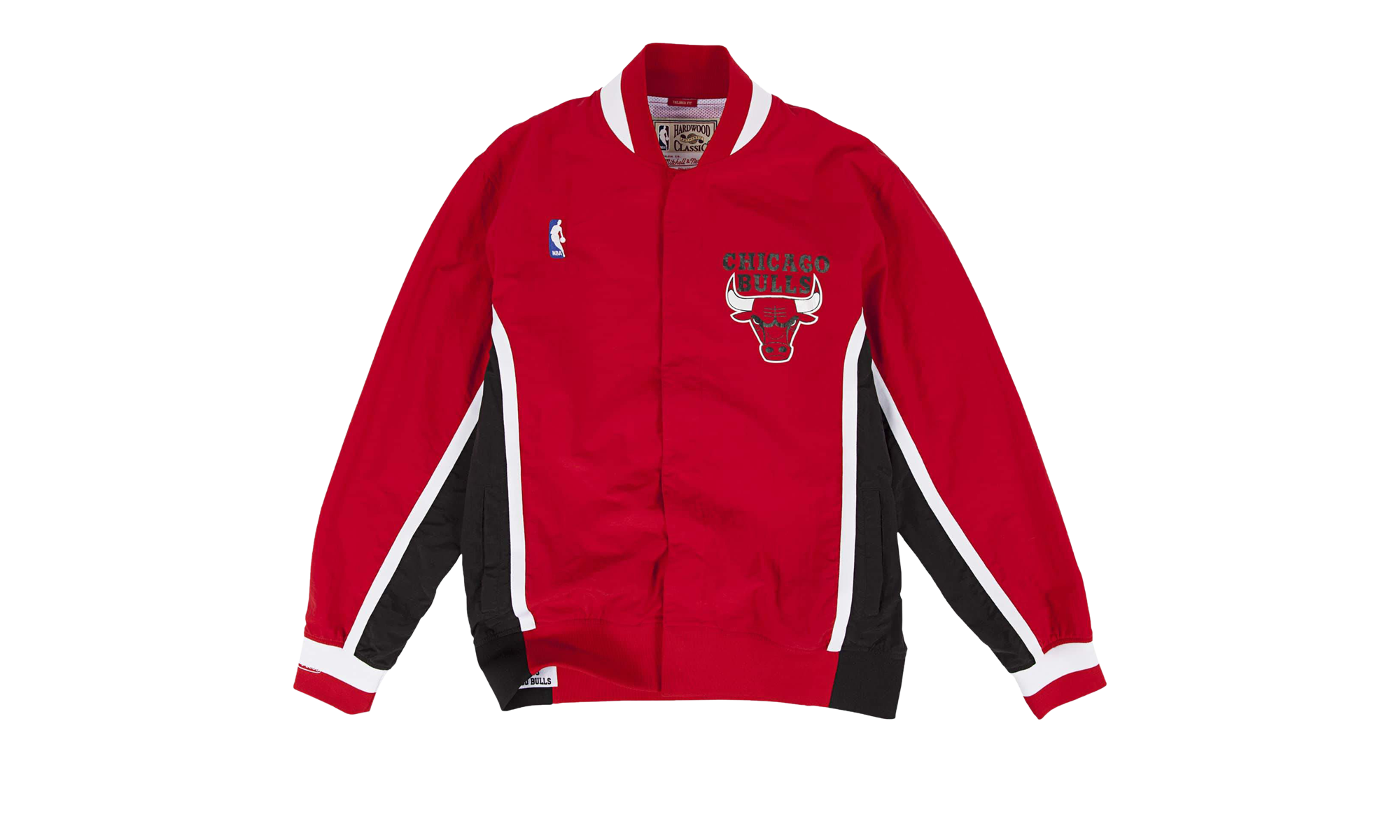 Mitchell and Ness Authentic Warm Up Jacket Mitchell and Ness Authentic Warm Up Jacket