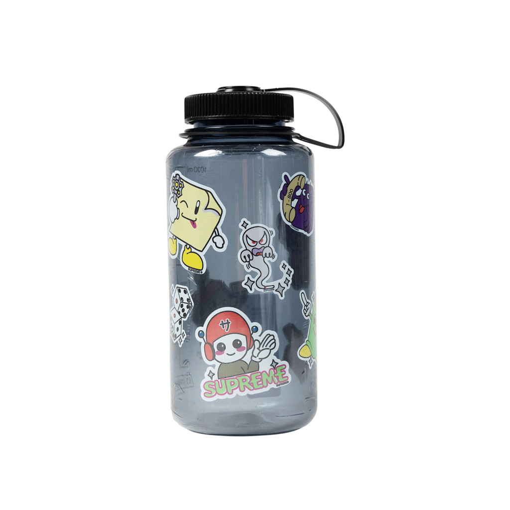 SUPREME Nalgene Characters 32 oz. Bott SUPREME Nalgene Characters 32 oz. Bott