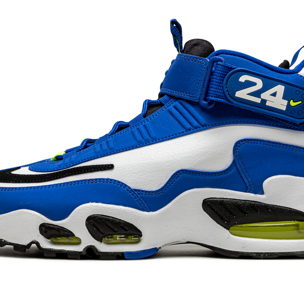 NIKE Air Griffey Max 1 "(2021/2026) Varsity Royal / Volt" DJ5161 400 — 4