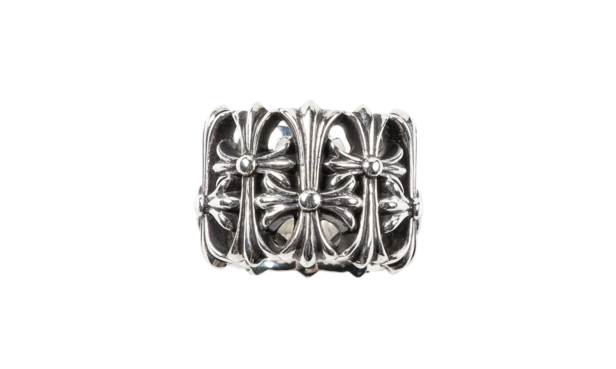 Chrome Hearts クロムハーツ　cemetery wing ロンT L Chrome Hearts クロムハーツ cemetery wing ロンT L CHROME HEARTS