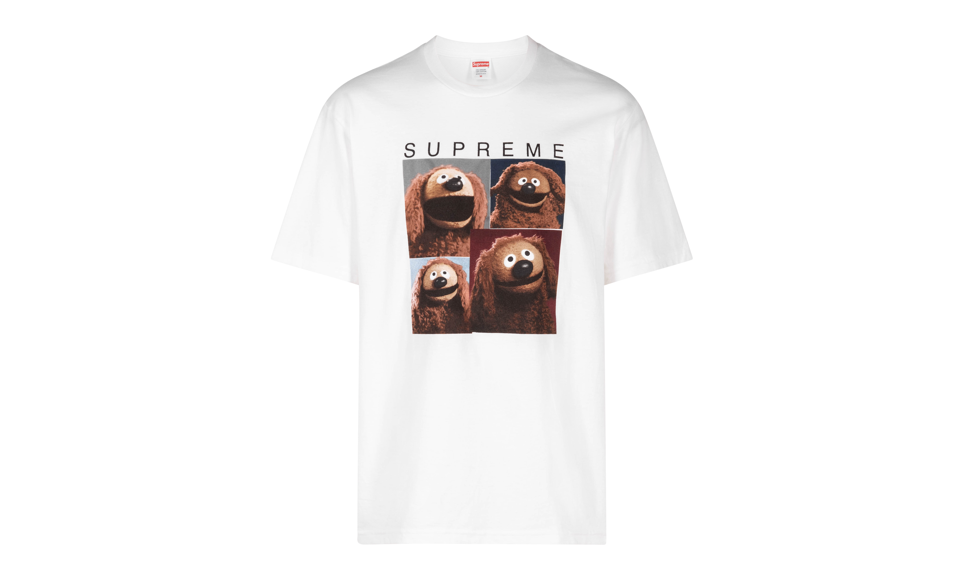 Supreme Rowlf Tee