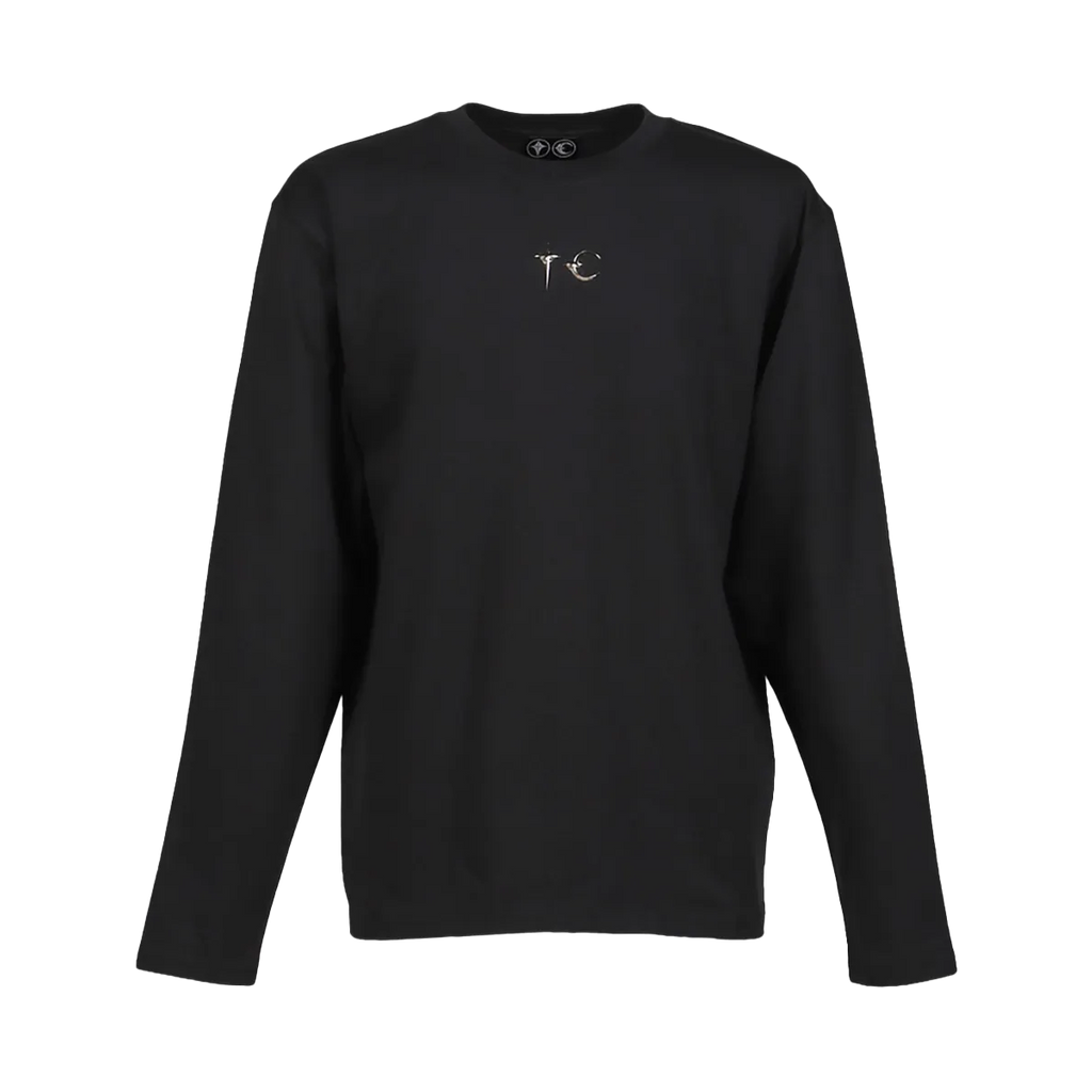 【Thug Club】25SS★ TC Basic Long Sleeve THUG CLUB TC Basic Long Sleeve