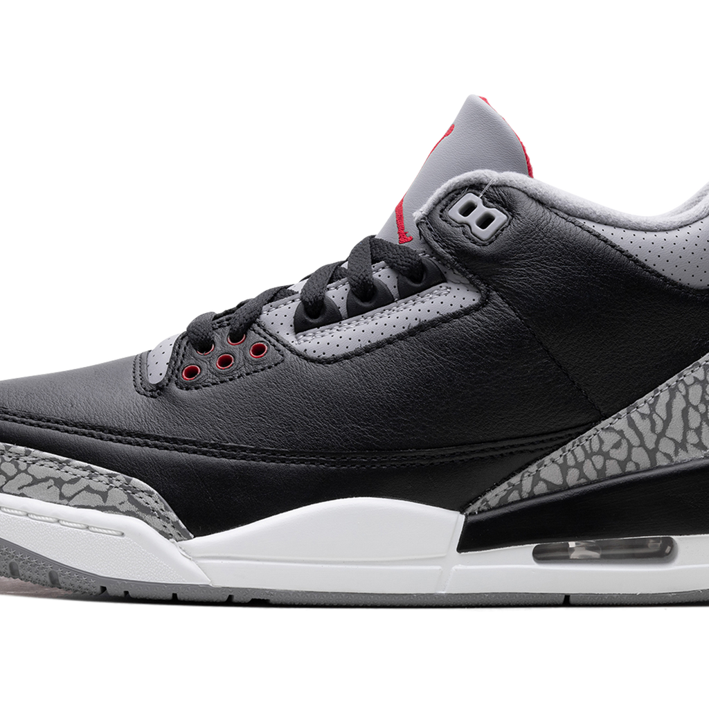 Air jordan 3 black cement 219 discount