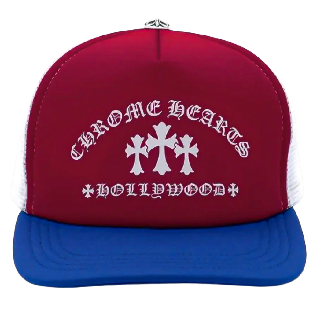 CHROME HEARTS Trucker Hat 