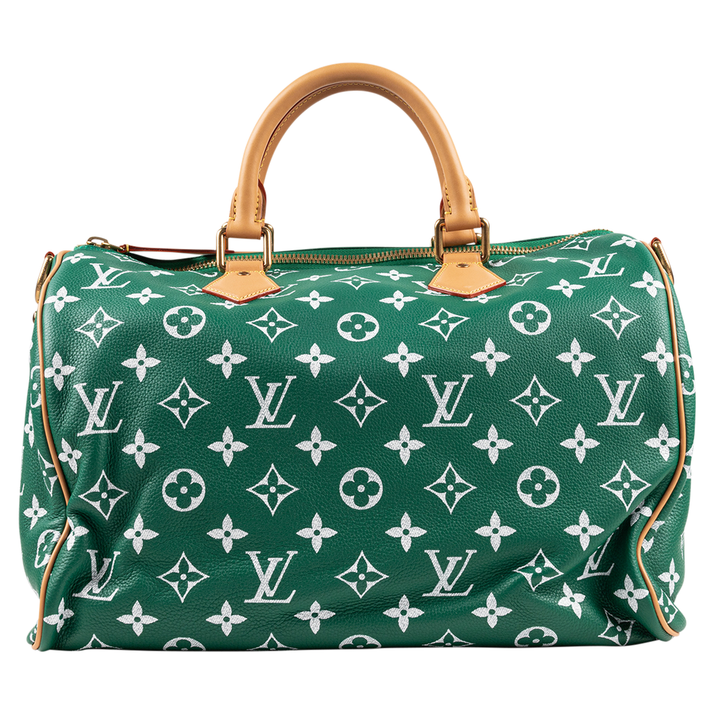 LOUIS VUITTON Speedy P9 Bandoulière 40 