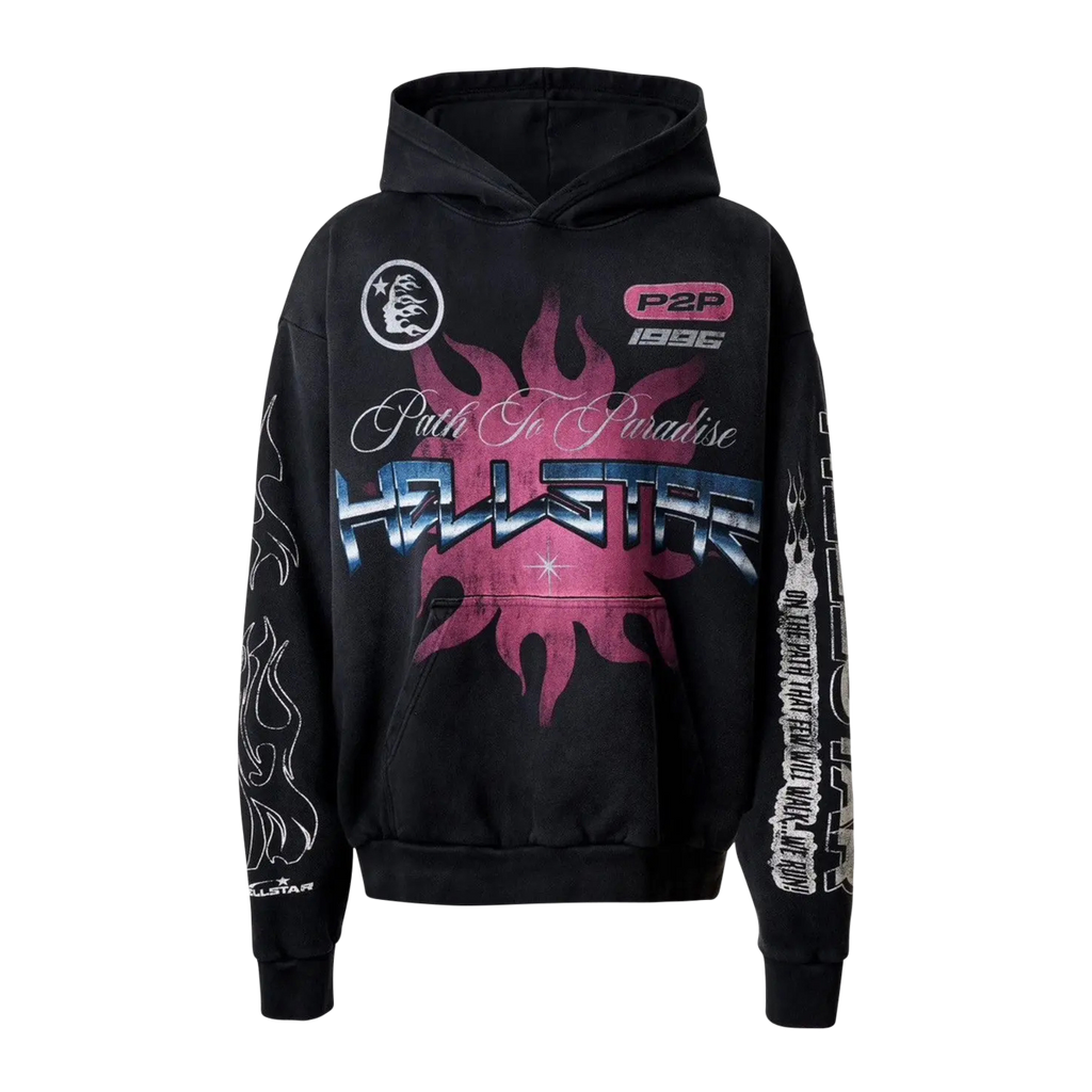 HELLSTAR RACER HOODIE 