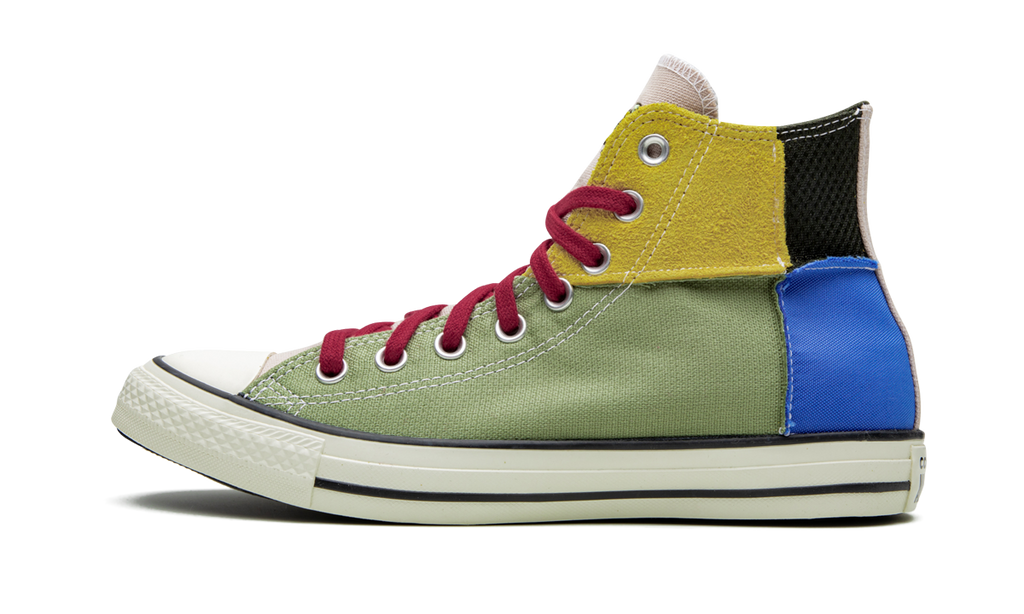 Converse x nike x bhm online