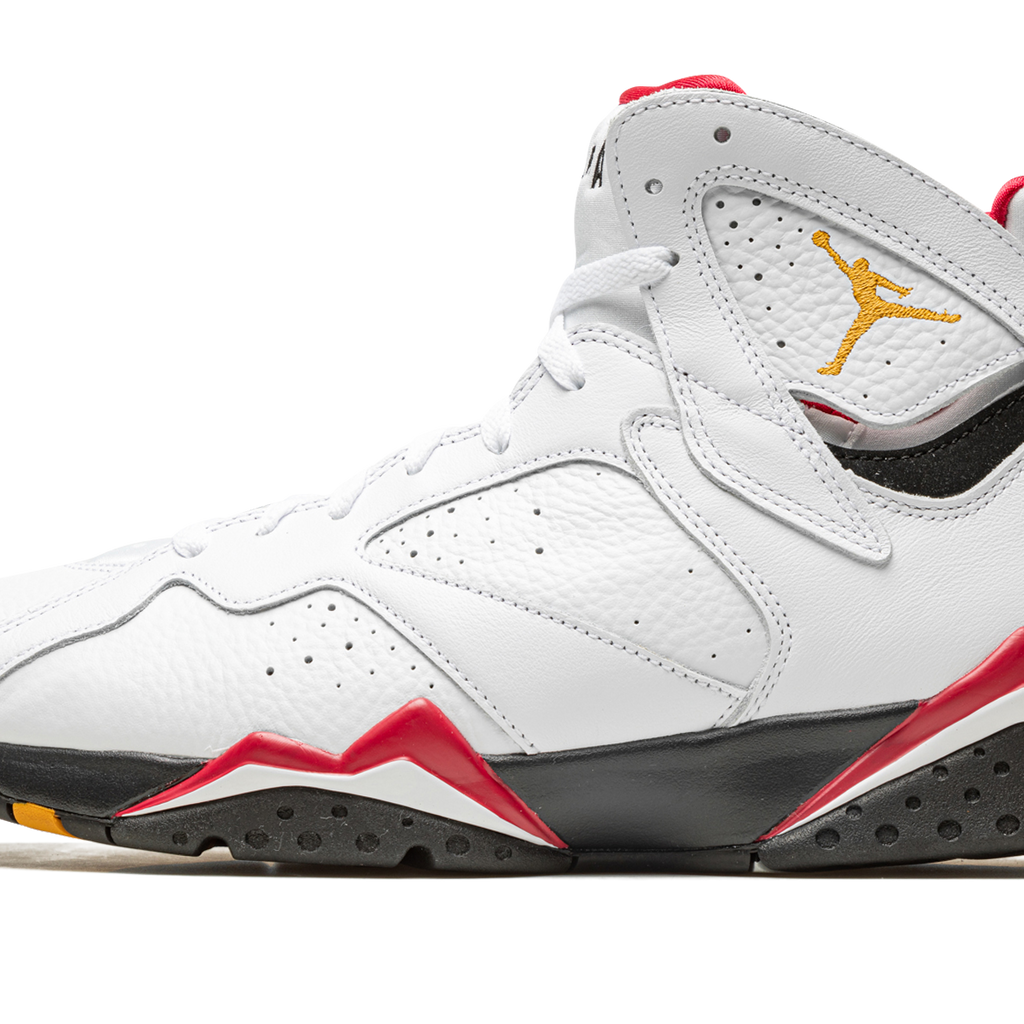 Air Jordan 7 Retro 'White / Cardinal Red' 11.5