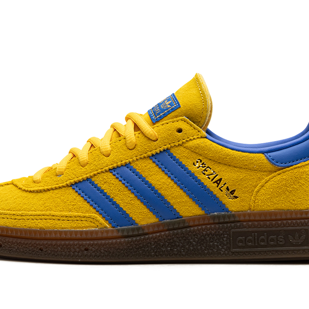Adidas spezial yellow sales