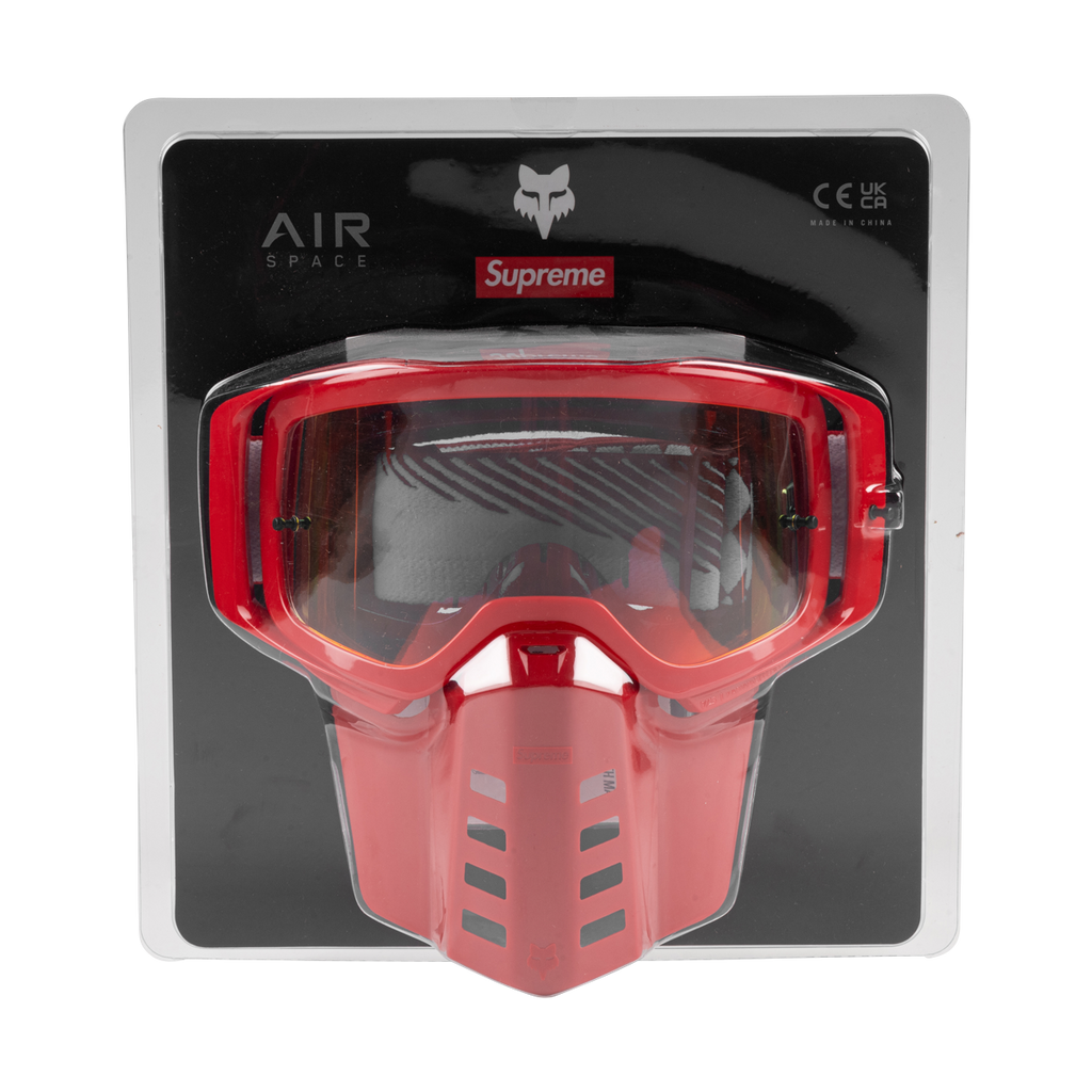 SUPREME Fox Racing Goggles 