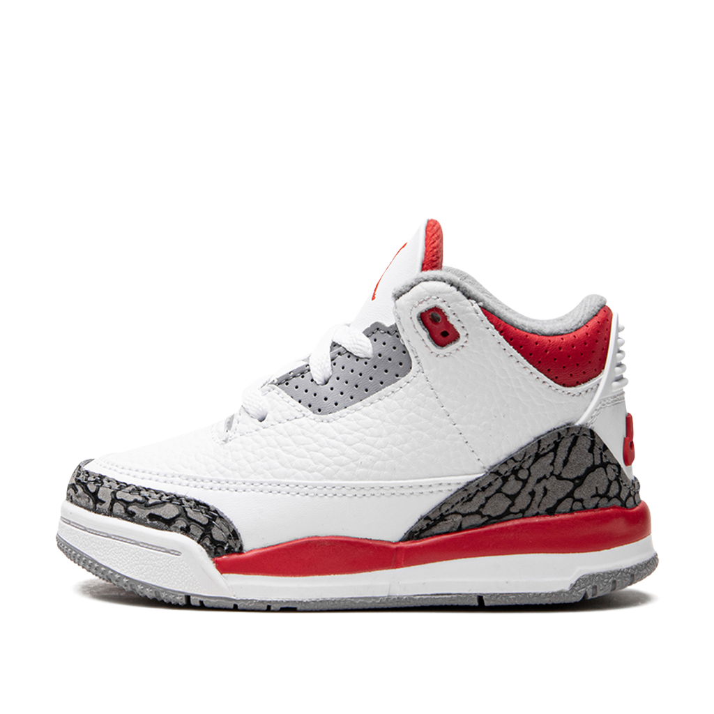JORDAN Air Jordan 3 Retro TD Fire Red Stadium Goods