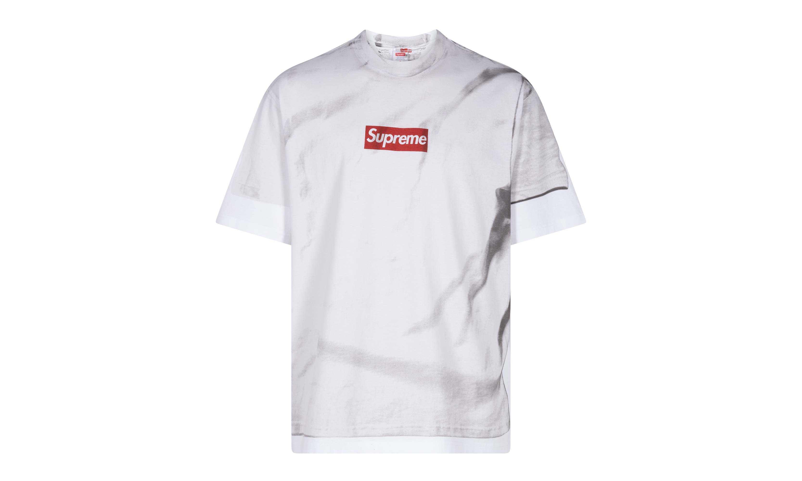 Supreme MM6 Maison Margiela Box Logo