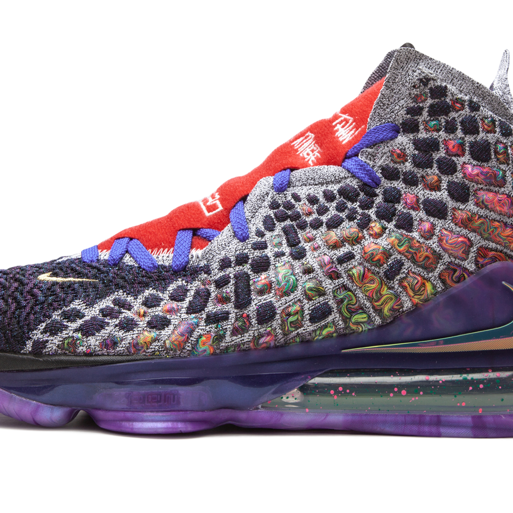 Nike Lebron 17 What The CV8079 900 Stadium Goods