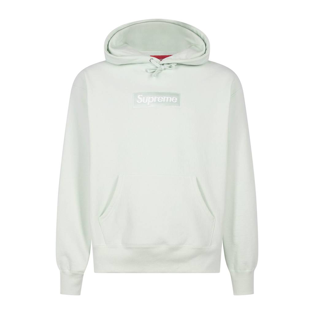 SUPREME Box Logo Hoodie SUPREME Box Logo Hoodie
