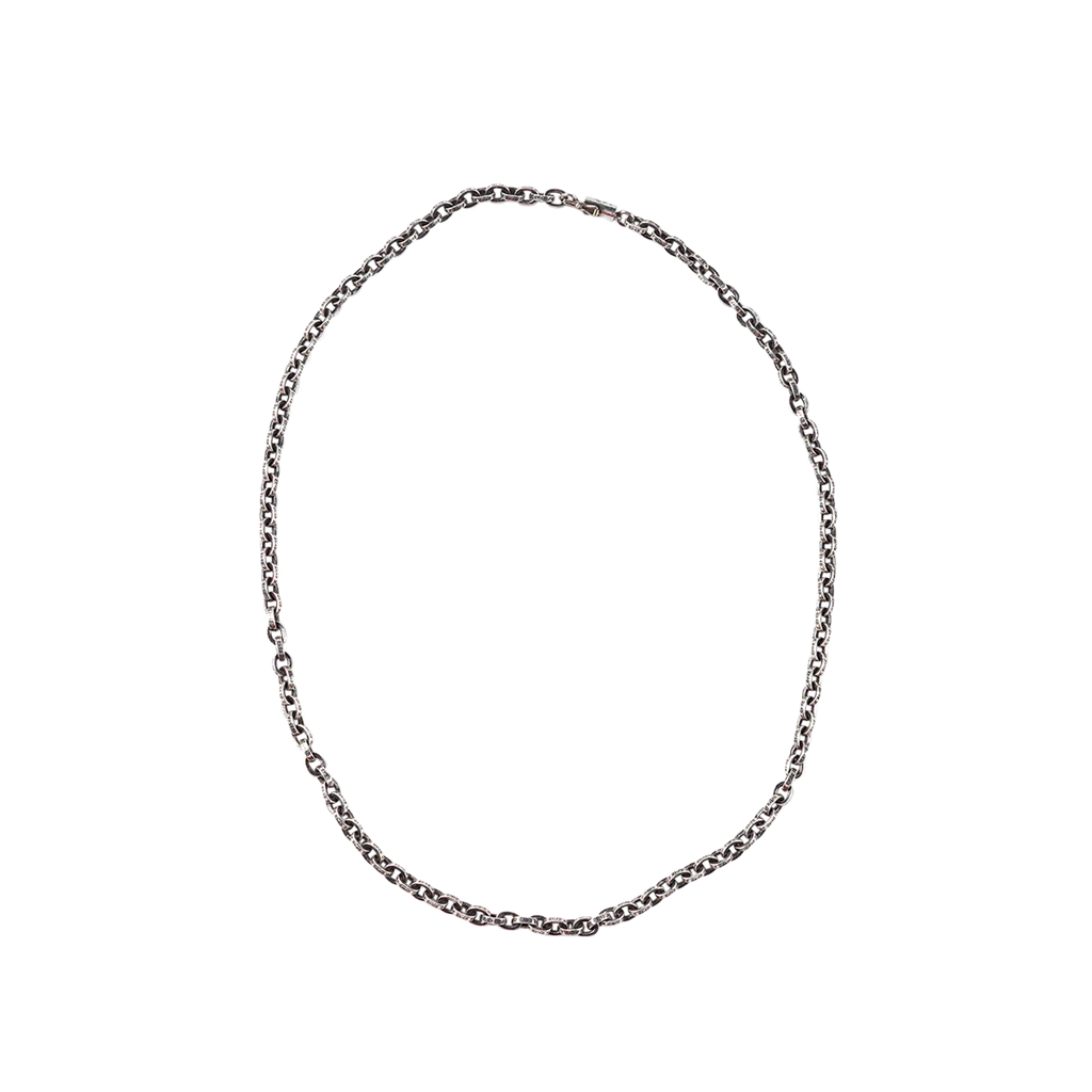 chromhearts paperchain 20インチ CHROME HEARTS Paper chain 20 inch 925 Unisex necklace 