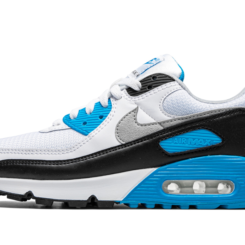 Nike air max 9 og laser blue on sale
