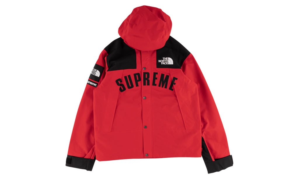 SUPREME TNF Arc Logo Mountain Parka SUPREME TNF Arc Logo Mountain Parka