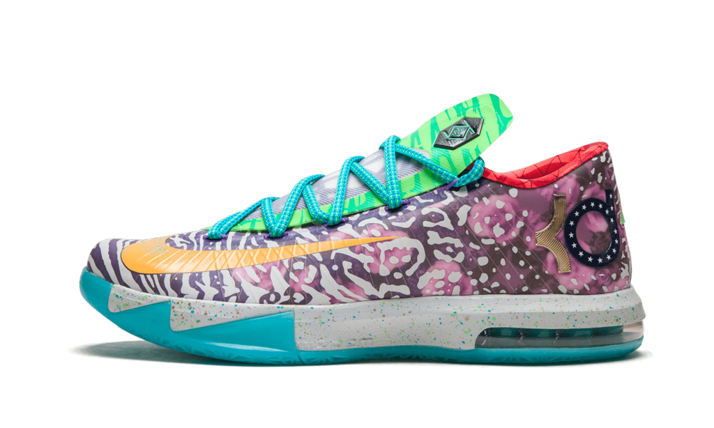 NIKE KD 6 Premium What The KD Stadium Goods
