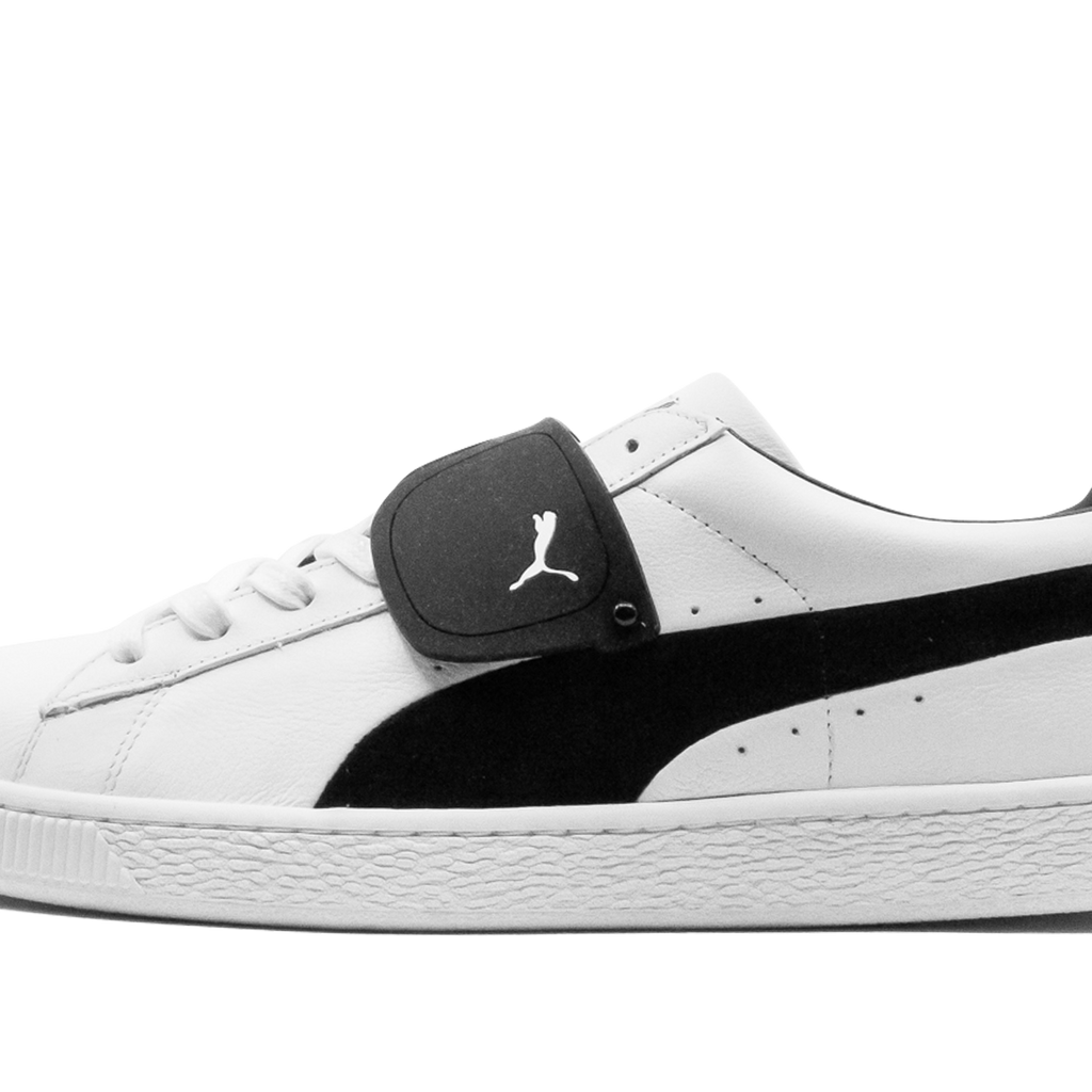 Karl lagerfeld puma suede on sale