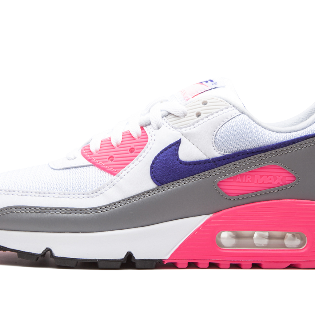 Nike Air Max 90 Wmns Laser Pink CT1887 100 Stadium Goods