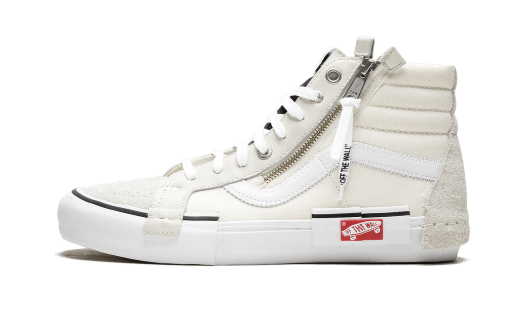 SK8 Hi Cap LX 4