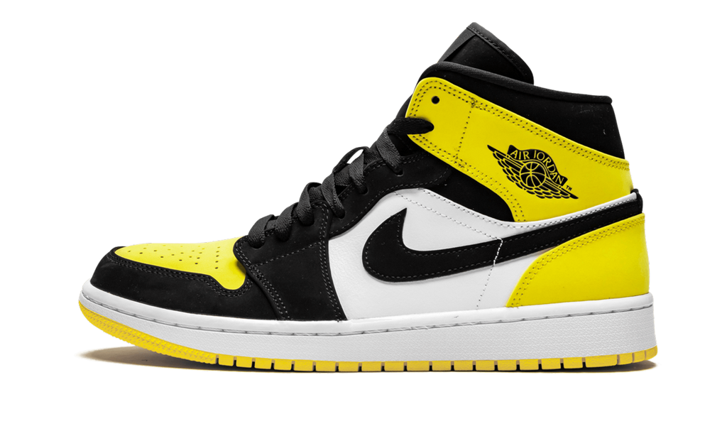 Jordan 1 retro mid yellow shop