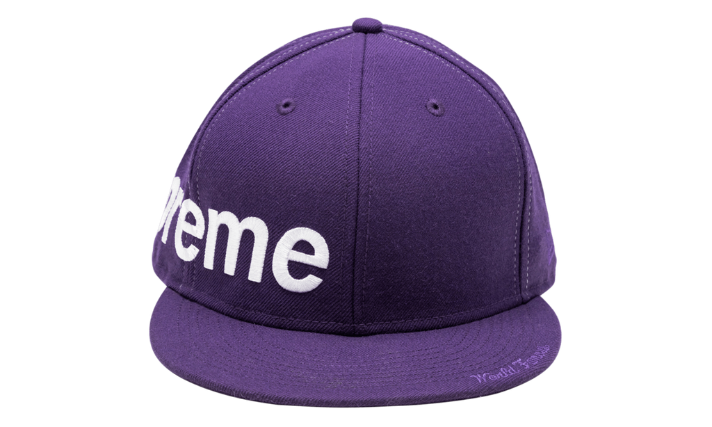 SUPREME Side Supreme Logo – Stadium Goods