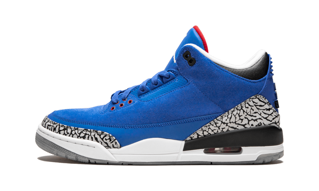 Air Jordan 3 Retro Stadium Goods