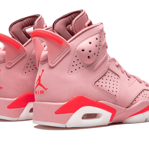 wmns air jordan 6 retro nrg aleali may