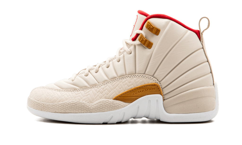 Jordan 12 cny 2017 top