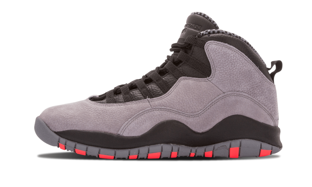 JORDAN Air Jordan Retro 10 Cool Grey Stadium Goods