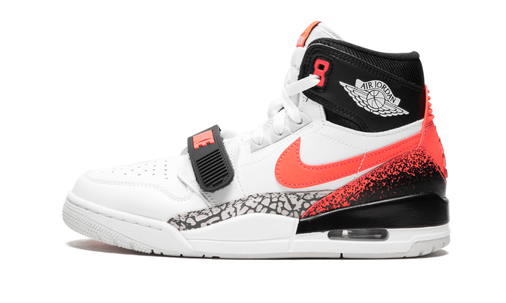 JORDAN Air Jordan Legacy 312 NRG Hot Lava Stadium Goods