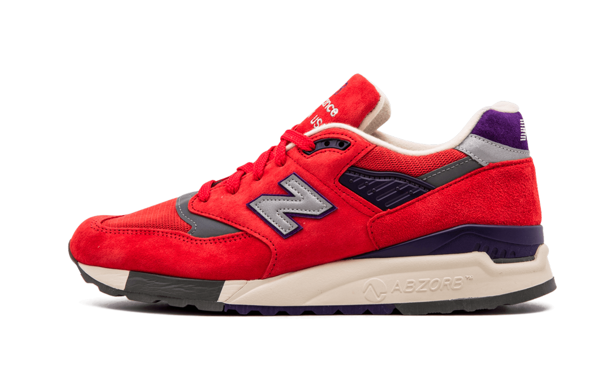 Shop New Balance 998 | Classic Comfort | Stadium Goods