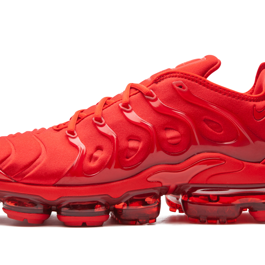 Red and orange vapormax shop