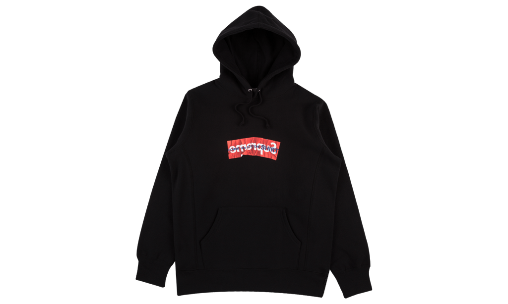 Commes Des Garcon Hoodie Stadium Goods