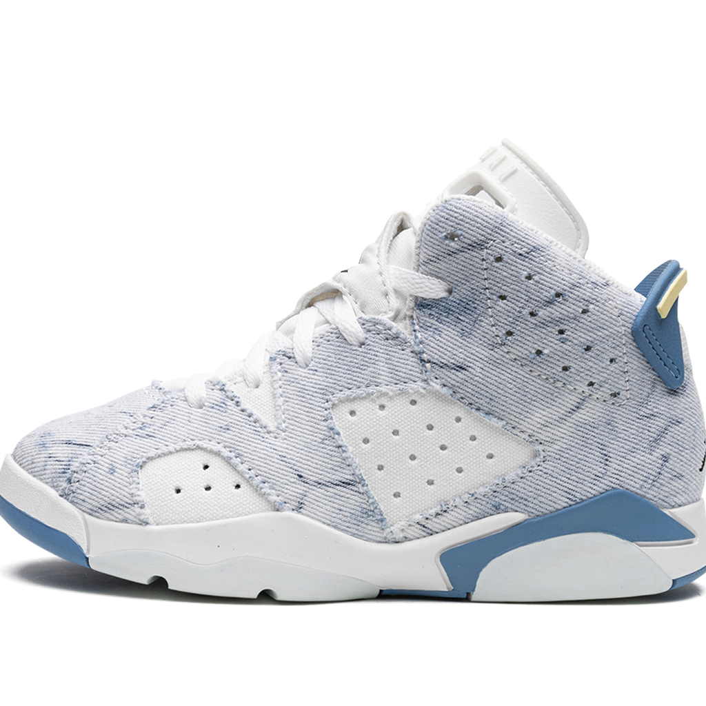 JORDAN Air Jordan 6 Retro PS Washed Denim Stadium Goods